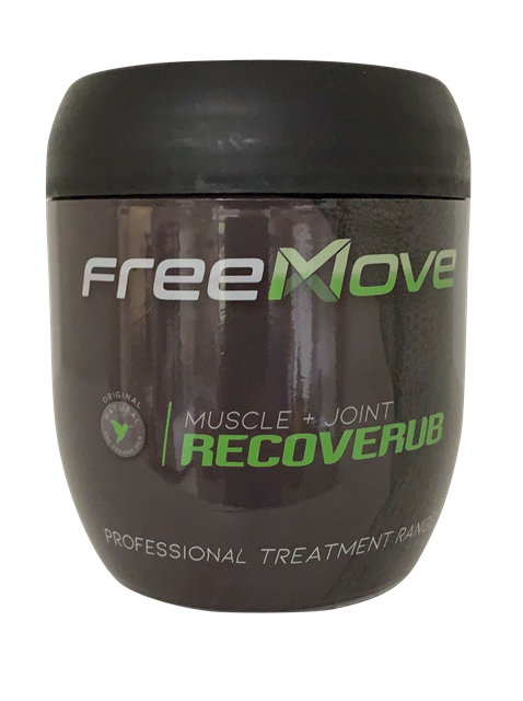 FreeMove RecoveRub 500g