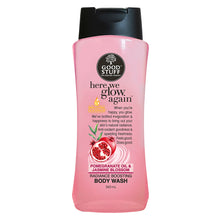 Load image into Gallery viewer, Here We Glow Again Body Wash 360ml