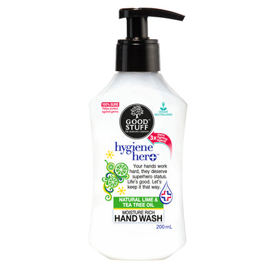 Hygiene Hero Hand Wash 200ml