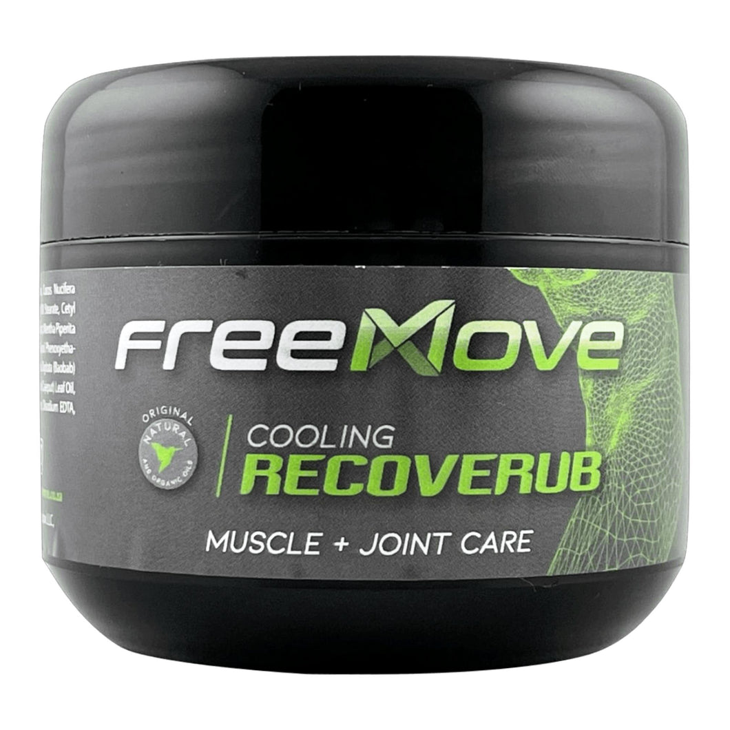 FreeMove muscle & joint recoverub 125ml