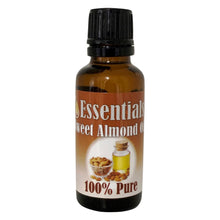 Load image into Gallery viewer, Essentials Sweet Almond Oil 30ml