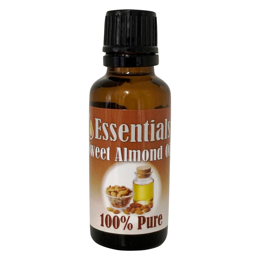 Essentials Sweet Almond Oil 30ml