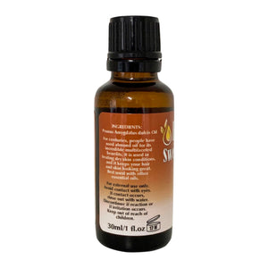 Essentials Sweet Almond Oil 30ml