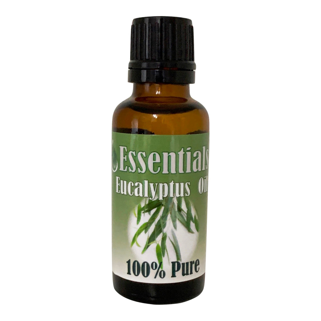 Essentials Eucalyptus  Oil 30ml