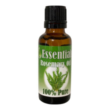 Load image into Gallery viewer, Essentials Rosemary Oil 30ml bottle 