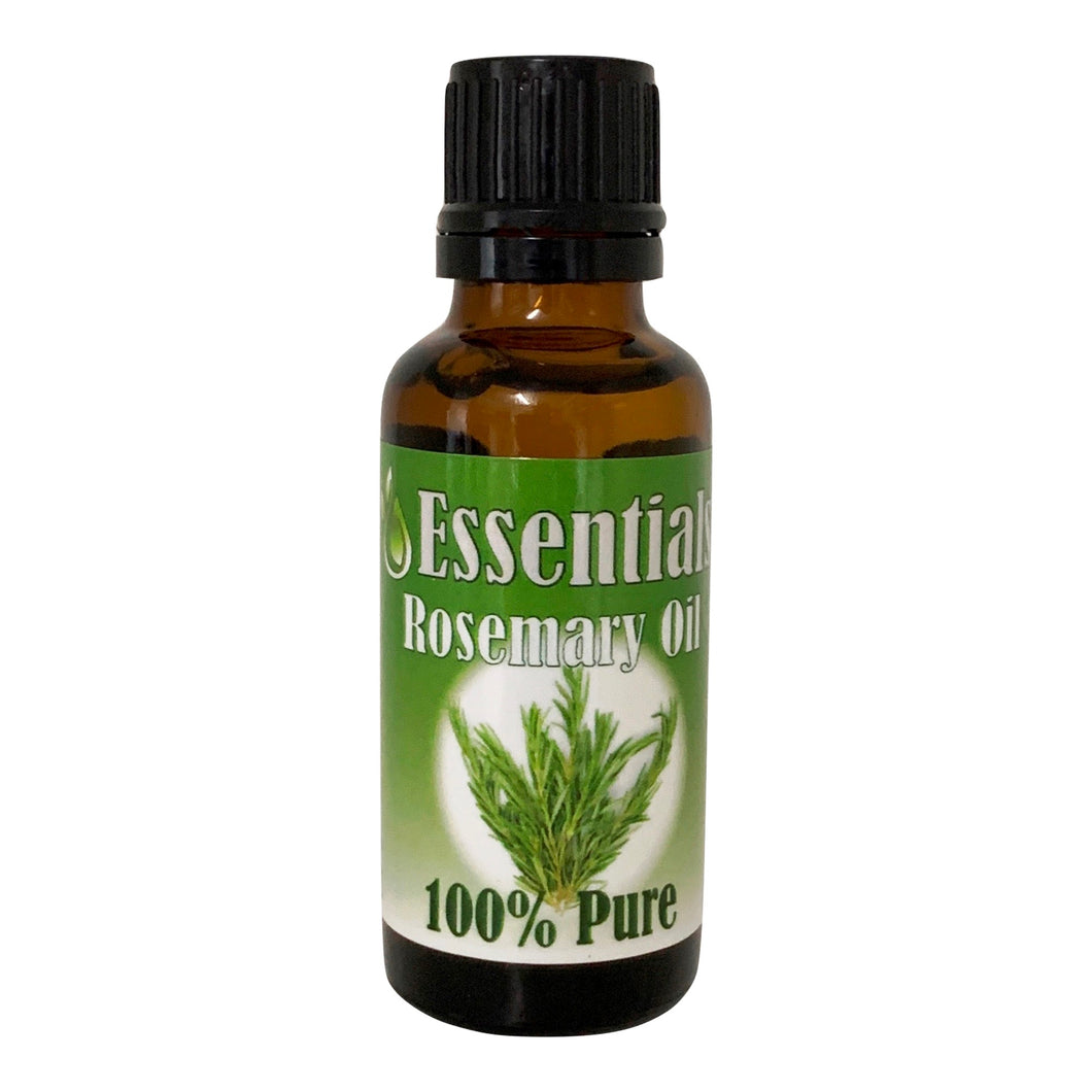 Essentials Rosemary Oil 30ml bottle 