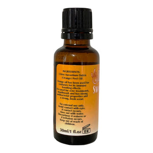 Essentials Sweet Orange Oil 30ml