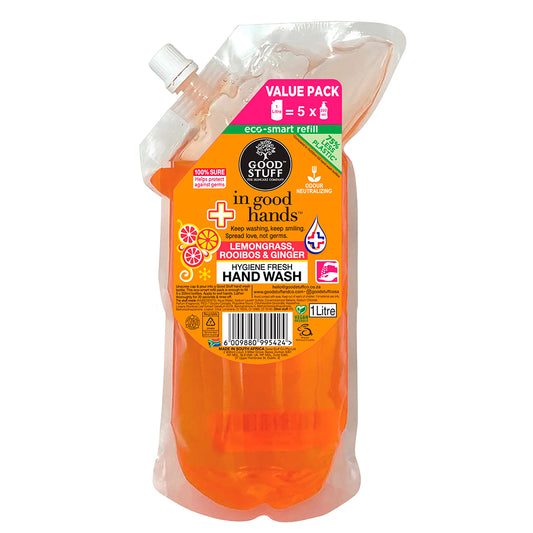 In Good Hands Hand Wash Refill 1lt
