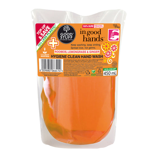 In Good Hands Hand Wash Refill 450ml