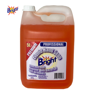 OhSoBright Anti-Bacterial Hand Wash 5lt
