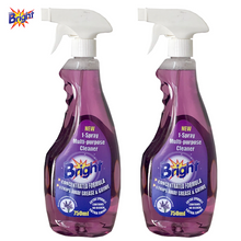 Load image into Gallery viewer, OhSoBright multipurpose cleaning spray 750ml