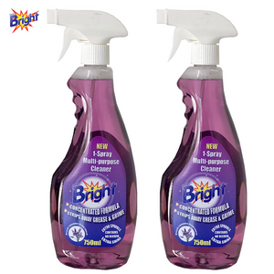 OhSoBright multipurpose cleaning spray 750ml