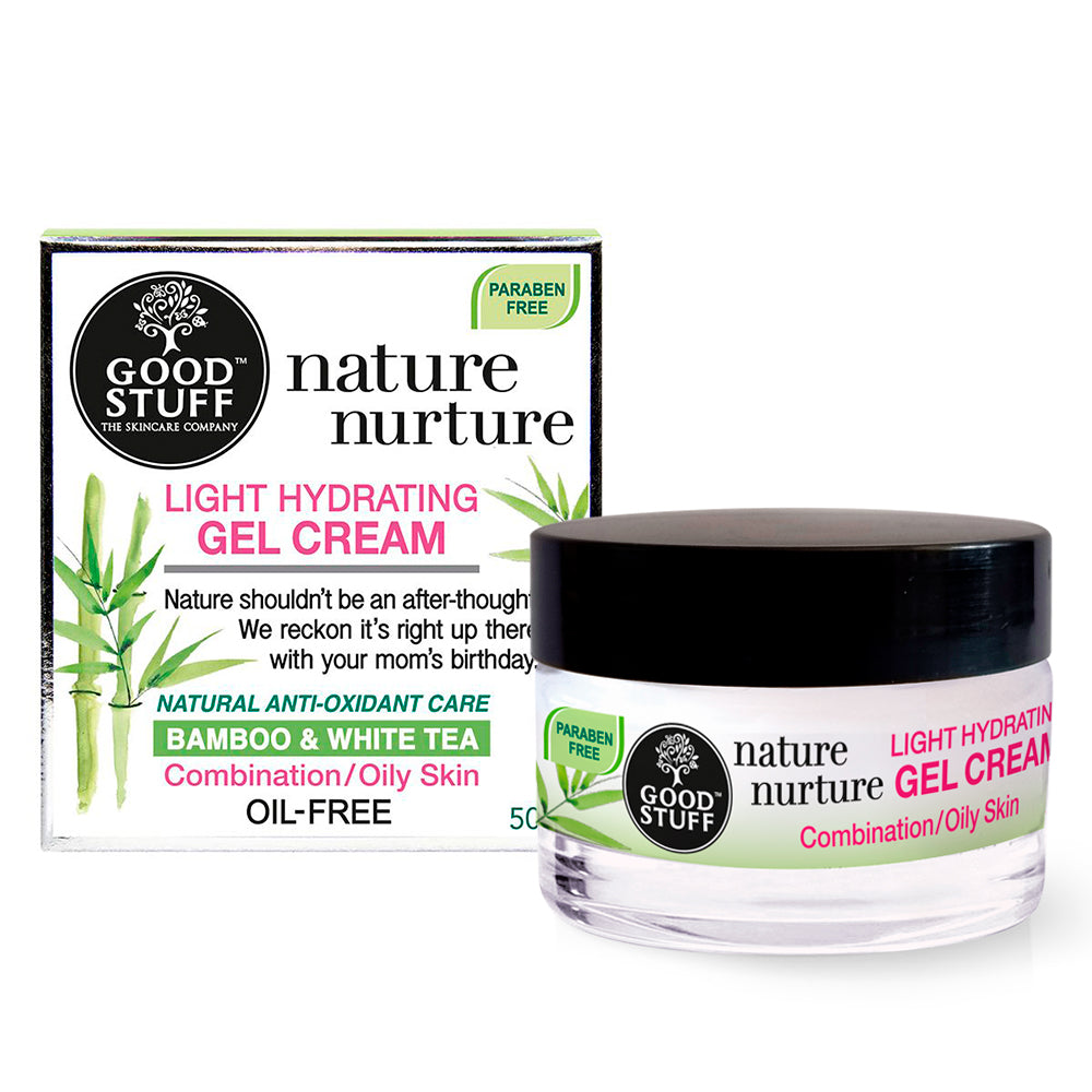 Nature Nurture Gel Cream 50ml – Saradox Online Factory Shop