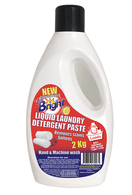 OhSoBright Laundry Detergent Washing Paste 2kg