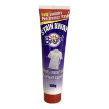 Load image into Gallery viewer, OhSoBright Stain Away Paste to remove tough stains 150g tube