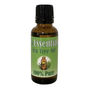 Essentials Tea Tree Oil 30ml