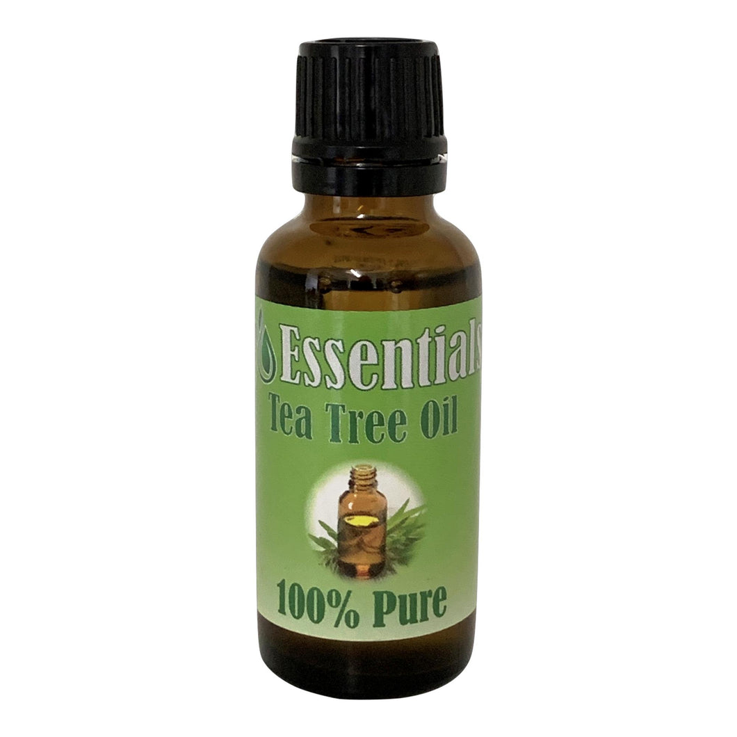 Essentials Tea Tree Oil 30ml