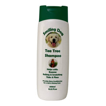 Load image into Gallery viewer, Tea Tree dog shampoo 400ml 