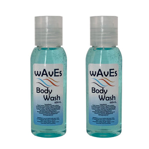 Waves Body Wash 60ml