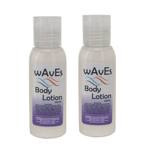 Waves Body Lotion 60ml