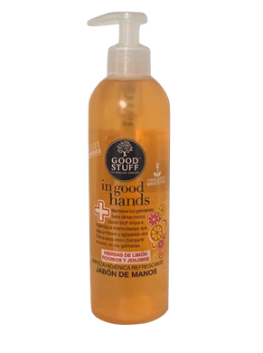 In Good Hands Hand Wash 400ml (Spanish Label)