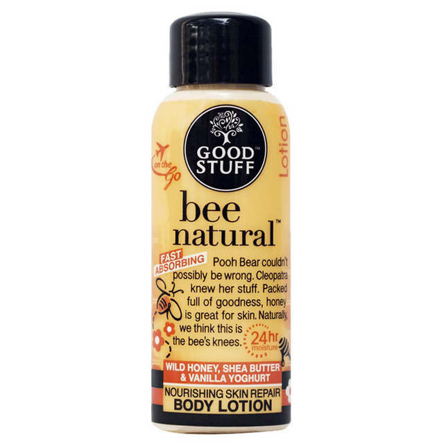 Bee Natural Body Lotion 60ml