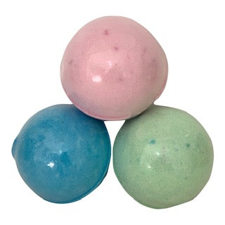 Medium sized (90g) Super Fizzy bath bombs - All sorts