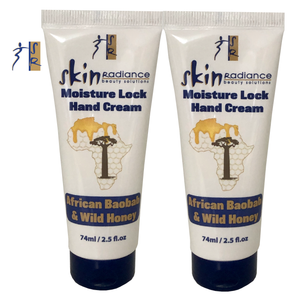 Skin Radiance Moisture Lock Hand Cream 74ml