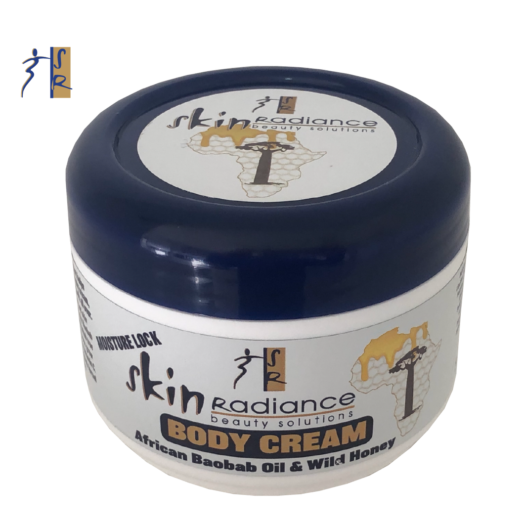 Skin Radiance - Moisture lock body cream