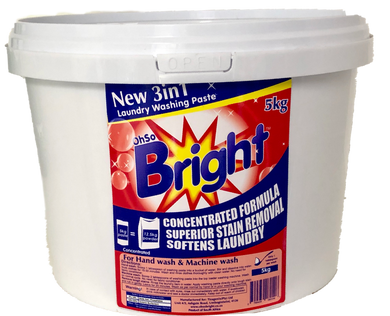 OhSoBright Laundry Detergent Washing Paste 5kg